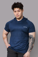 FITS HYPEMOVE Hoodie Short Sleeve