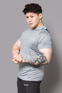 FITS HYPEMOVE Hoodie Short Sleeve