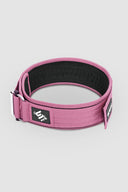 FITS Auto Lock Nylon Weight Lifting Belt