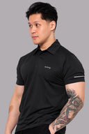 FITS Soft Cool Polo Dryfit T Shirt