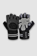 FITS Microfiber Long Strap Fitness Gloves