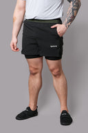 FITS HYPEMOVE 2 IN 1 Short Pants