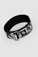 FITS Auto Lock Nylon Weight Lifting Belt