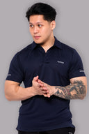 FITS Soft Cool Polo Dryfit T Shirt