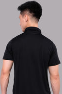 FITS Polo Shirt Performance Zipper