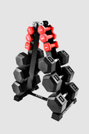 FITS Vertical Triangle Dumbbell Rack