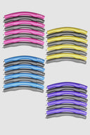 FITS Premium Foam Massage Hoola Hoop