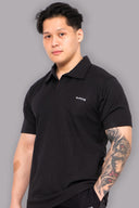 FITS Polo Motion Knit T Shirt