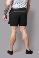 FITS HYPEMOVE 2 IN 1 Short Pants