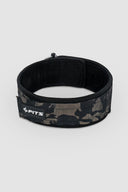 FITS Auto Lock Nylon Weight Lifting Belt