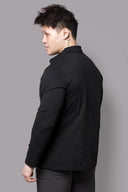 FITS HYPEMOVE Premium Polo Performance Long Sleeve