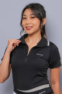 FITS Timeless Polo Women Dry Fit Shirt