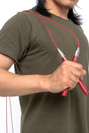 FITS Premium Steel Skipping Rope