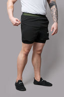 FITS HYPEMOVE 2 IN 1 Short Pants