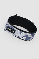 FITS Auto Lock Nylon Weight Lifting Belt