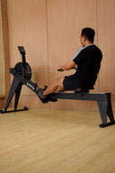 FITS Air Rower Crossfit Rowing Machine