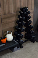 FITS Vertical Triangle Dumbbell Rack