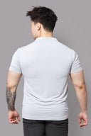 FITS HYPEMOVE Basic Polos Zipper Shirt