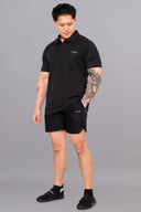 FITS Polo Motion Knit T Shirt