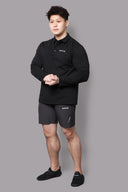 FITS HYPEMOVE Premium Polo Performance Long Sleeve