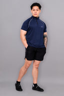 FITS Performance Zipper Shirt