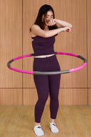 FITS Premium Foam Massage Hoola Hoop