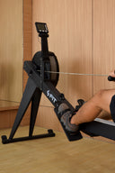 FITS Air Rower Crossfit Rowing Machine