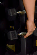 FITS Vertical Triangle Dumbbell Rack