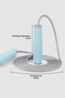 FITS Premium Jumping Skipping Rope