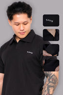FITS Polo Motion Knit T Shirt