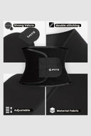 FITS Basic Sweat Waist Trimmer Belt