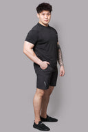 FITS HYPEMOVE Basic Polos Zipper Shirt
