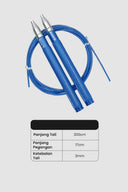 FITS Premium Steel Skipping Rope