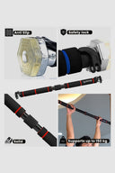 FITS Pull Up Bar 2 Size