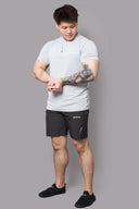 FITS HYPEMOVE Basic Polos Zipper Shirt