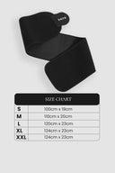 FITS Basic Sweat Waist Trimmer Belt