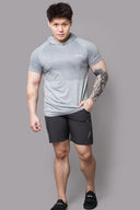 FITS HYPEMOVE Hoodie Short Sleeve