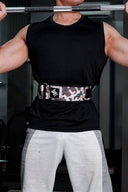 FITS Auto Lock Nylon Weight Lifting Belt