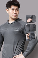 FITS HYPEMOVE Hoodie Long Sleeve