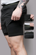 FITS HYPEMOVE 2 IN 1 Short Pants