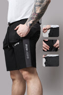 FITS HYPEMOVE Running Short Pants