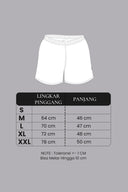 FITS HYPEMOVE Arrow Short Pants