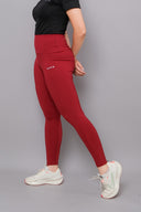 FITS Timeless Performance Full Legging High Waist