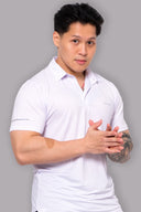 FITS Soft Cool Polo Dryfit T Shirt