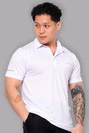 FITS Soft Cool Polo Dryfit T Shirt
