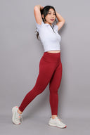 FITS Timeless Performance Full Legging High Waist