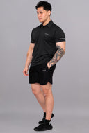 FITS Soft Cool Polo Dryfit T Shirt