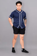 FITS Baseball Jersey Performance Shirt