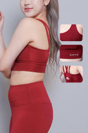 FITS Sport Push Up Bra