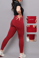 FITS Timeless Performance Full Legging High Waist